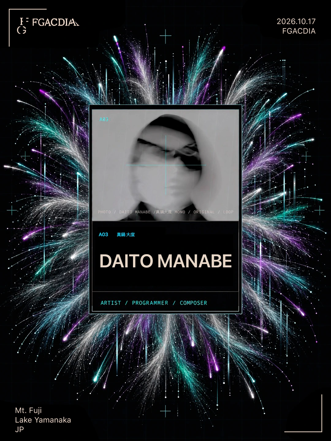 DAITO MANABE