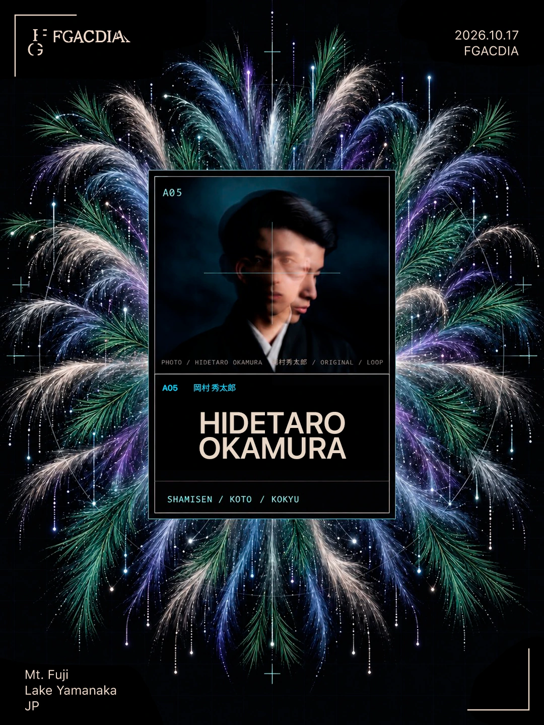 HIDETARO OKAMURA