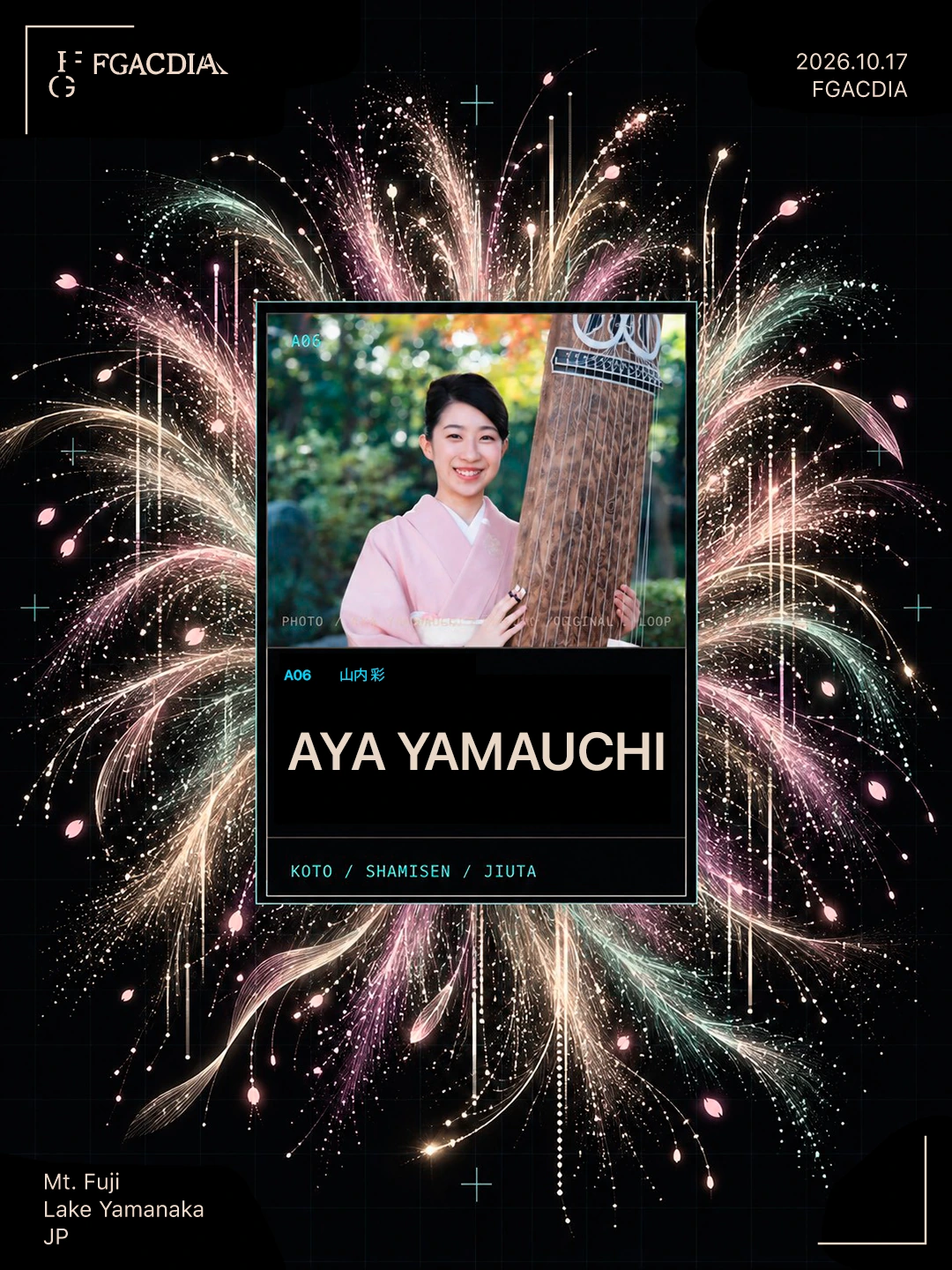 AYA YAMAUCHI