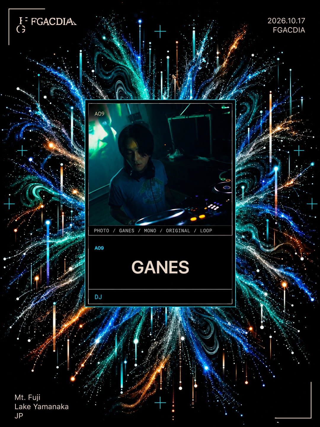 GANES