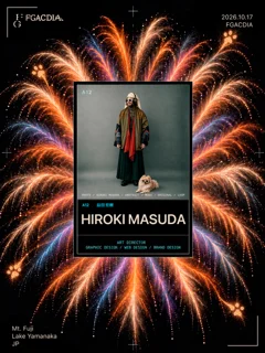 HIROKI MASUDA