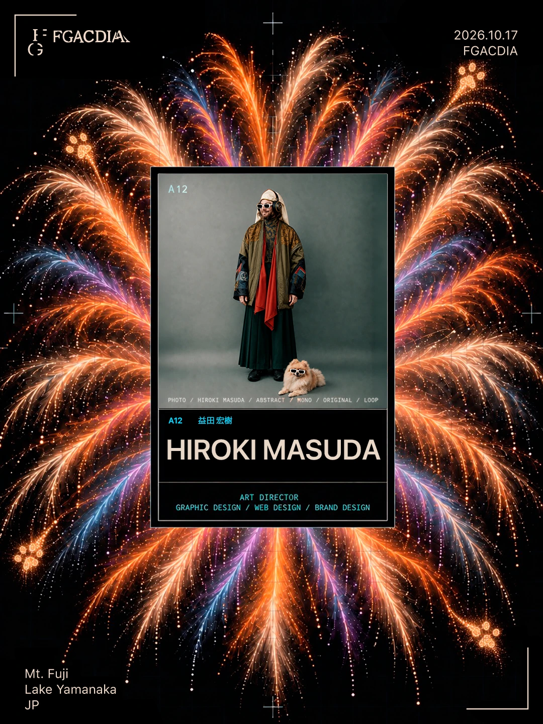 HIROKI MASUDA
